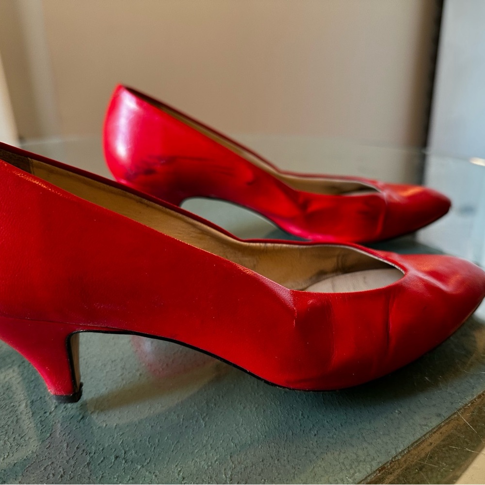 You need your Ruby Slippers, too.